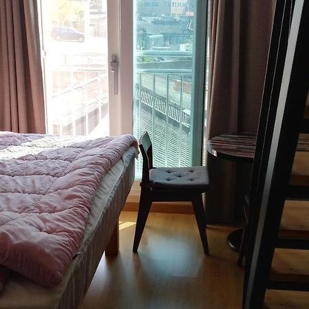 Ri-In Mokpo Guesthouse Zewnętrze zdjęcie