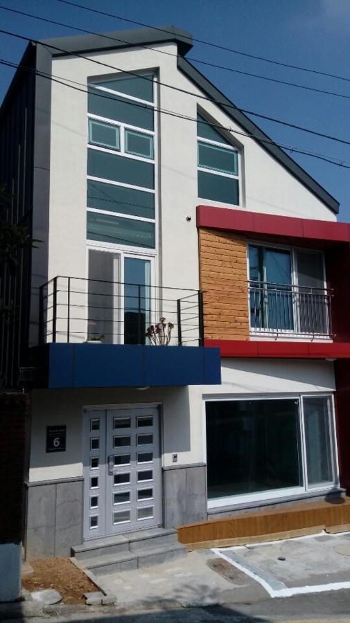 Ri-In Mokpo Guesthouse Zewnętrze zdjęcie
