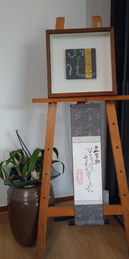 Ri-In Mokpo Guesthouse Zewnętrze zdjęcie
